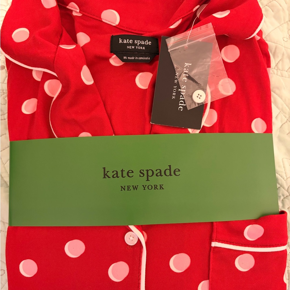 Kate Spade Pajamas